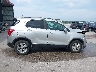 KL7CJLSBXHB****** Repairable 2017 Chevrolet Trax in Nebraska State