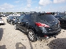 JN8AZ1MU8CW****** Salvage and Repairable 2012 Nissan Murano in Houston