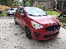 ML32F3FJ7LH****** Salvamento y Destrozados 2020 Mitsubishi Mirage en Memphis