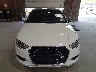 WAUB8GFF8J1****** Wrecked 2018 Audi A3 in New York State