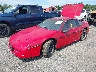 1G2PG1191JP****** Usados y Reparables 1988 Pontiac Fiero en Culpeper