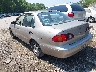 1NXBR12E62Z****** Salvage and Repairable 2002 Toyota Corolla in Kansas City