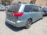5TDZK23C48S****** Salvage and Wrecked 2008 Toyota Sienna in California State