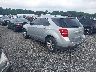 2GNALBEK7H1****** Salvamento y Reparables 2017 Chevrolet Equinox en Elkton