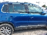 WVGAV7AX8AW****** Repairable 2010 Volkswagen Tiguan in Texas State