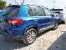 WVGAV7AX8AW****** Salvage and Wrecked 2010 Volkswagen Tiguan in Texas State