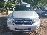 1FMCU0DG9BK****** Wrecked 2011 Ford Escape in Indiana State