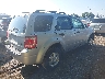 1FMCU0DG9BK****** Salvage and Wrecked 2011 Ford Escape in Indiana State