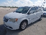 2C4RC1BG6ER****** Usados y Reparables 2014 Chrysler Town & Country en Houston South