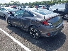2HGFC3B31JH****** Salvage and Repairable 2018 Honda Civic in Nashville