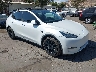5YJYGDEE2MF****** Salvamento y Destrozados 2021 Tesla Model Y en Fontana