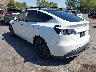 5YJYGDEE2MF****** Salvamento y Reparables 2021 Tesla Model Y en Fontana