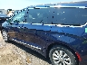 2C4RC1BGXHR****** Repairable 2017 Chrysler Pacifica in North Carolina State
