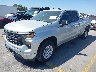 1GCRAAED6NZ****** Used and Repairable 2022 Chevrolet Silverado 1500 in Austin North