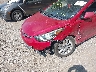 KMHDH4AE7FU****** Wrecked 2015 Hyundai Elantra in Indiana State