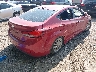 KMHDH4AE7FU****** Salvage and Wrecked 2015 Hyundai Elantra in Indiana State