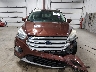 1FMCU9GD4JU****** Wrecked 2018 Ford Escape in Iowa State