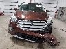 1FMCU9GD4JU****** Salvage and Repairable 2018 Ford Escape in Iowa State