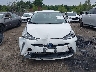 JTDL9MFU0M3****** Wrecked 2021 Toyota Prius in Massachusetts State