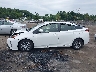 JTDL9MFU0M3****** Repairable 2021 Toyota Prius in Massachusetts State