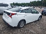 JTDL9MFU0M3****** Salvage and Wrecked 2021 Toyota Prius in Massachusetts State