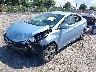 KMHDH4AE5CU****** Used and Repairable 2012 Hyundai Elantra in Tampa North