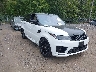 SALWR2RE4JA****** Salvamento y Destrozados 2018 Land Rover Range Rover Sport en Metro DC