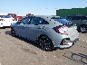SHHFK7G4XMU****** Salvage and Repairable 2021 Honda Civic in Raleigh