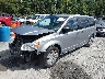 2C4RDGBGXKR****** Used and Repairable 2019 Dodge Grand Caravan in Pulaski