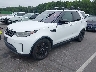 SALRRBBV7HA****** Used and Repairable 2017 Land Rover Discovery in Raleigh