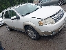 1FMDK08W49G****** Salvamento y Destrozados 2009 Ford Taurus en Taunton