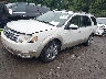 1FMDK08W49G****** Usados y Reparables 2009 Ford Taurus en Taunton