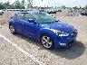 KMHTC6AD9EU****** Salvamento y Destrozados 2014 Hyundai Veloster en Memphis