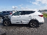 5XYZT3LB8HG****** Salvamento 2017 Hyundai Santa Fe