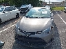 2T1BURHE8JC****** Wrecked 2018 Toyota Corolla in Tennessee State