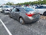 2T1BURHE8JC****** Salvage and Repairable 2018 Toyota Corolla in Nashville