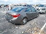 2T1BURHE8JC****** Salvage and Wrecked 2018 Toyota Corolla in Tennessee State