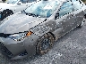 2T1BURHE8JC****** Salvage and Repairable 2018 Toyota Corolla in Tennessee State