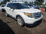 1FMHK7D88BG****** Salvage and Wrecked 2011 Ford Explorer in Detroit