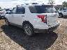 1FMHK7D88BG****** Salvage and Repairable 2011 Ford Explorer in Detroit