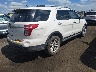1FMHK7D88BG****** Salvage and Wrecked 2011 Ford Explorer in Michigan State