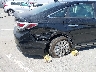 KMHE24L16GA****** Salvamento y Reparables 2016 Hyundai Sonata Hybrid en Estado de California