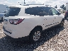 1GNKRFKD5FJ****** Salvage and Wrecked 2015 Chevrolet Traverse in Pennsylvania State