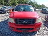 1FTRX14W25N****** Wrecked 2005 Ford F-150 in Virginia State