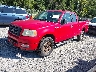 1FTRX14W25N****** Used and Repairable 2005 Ford F-150 in Pulaski