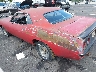 BS23H2B4***** Salvage and Repairable 1972 Plymouth Barracuda in Tennessee State