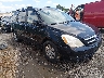 KNDMC233876****** Salvage and Wrecked 2007 Hyundai Entourage in Columbus