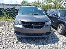 2C4RDGBG1HR****** Wrecked 2017 Dodge Grand Caravan in Indiana State