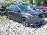 2C4RDGBG1HR****** Salvage and Wrecked 2017 Dodge Grand Caravan in Indianapolis