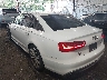 WAUFGAFC4FN****** Salvage and Repairable 2015 Audi A6 in Tidewater